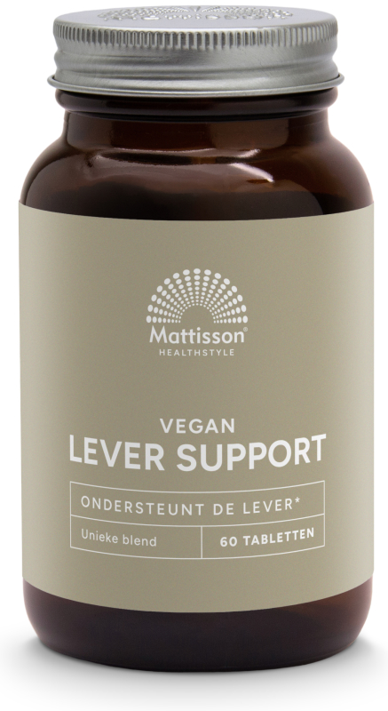 Lever Support 60 Tabletten