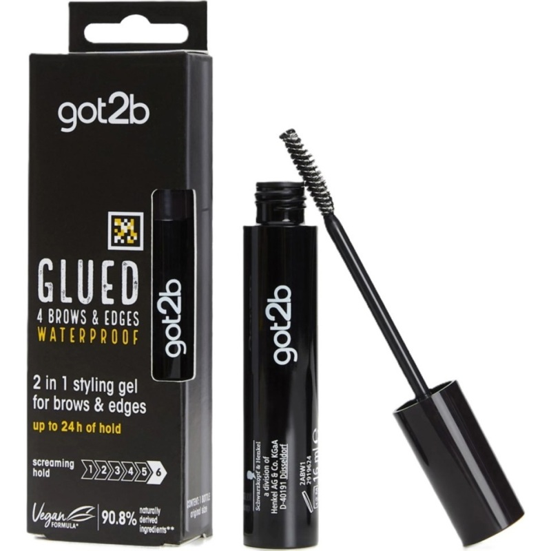Glued For Brows & Edges Waterproof 16 ML