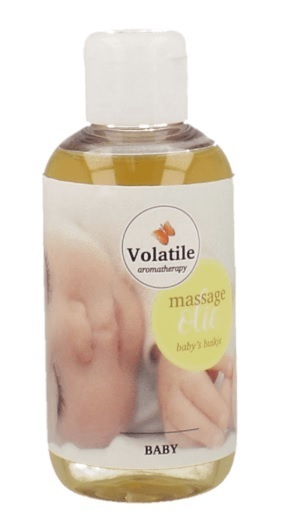 Baby Massage Olie Baby's Buikje 150ml