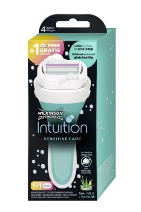 Intuition Sensitive Care Scheerapparaat 1st