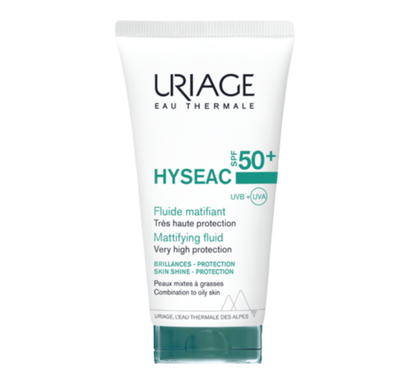 Hyséac Fluide SPF50+ 50 ML