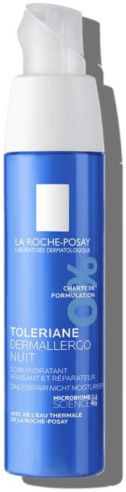 La Roche Posay Toleriane Dermallergo Night 40 ml