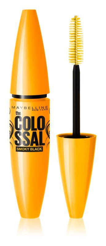 The Colossal Volum' Express Smokey Eyes 9,5ml