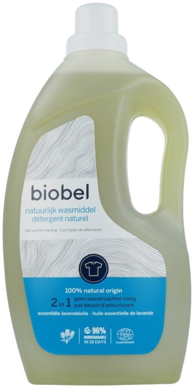 Wasmiddel Vloeibaar 1500 Ml 1500ml