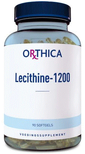 Lecithine-1200 Softgels 90sg