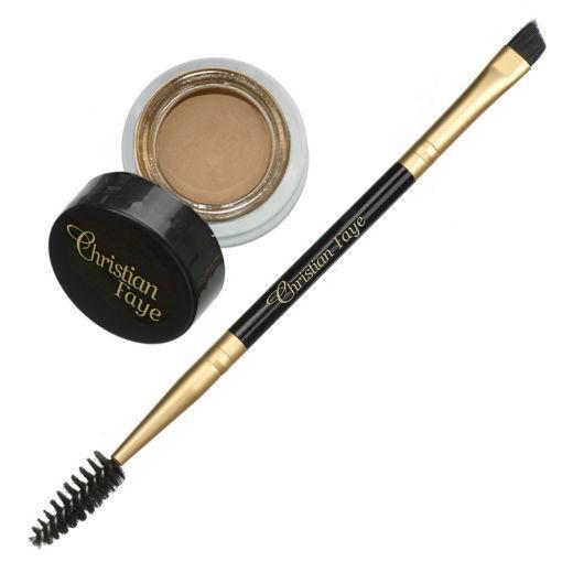 Christian Faye Eyebrow Dip Pomade Taupe 4.5g