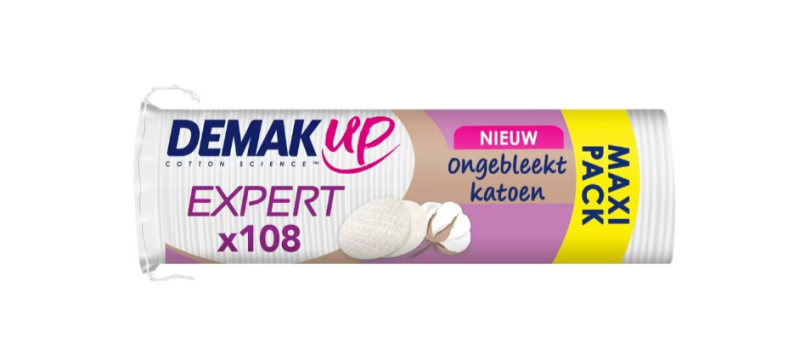 Wattenpads regular round 108st