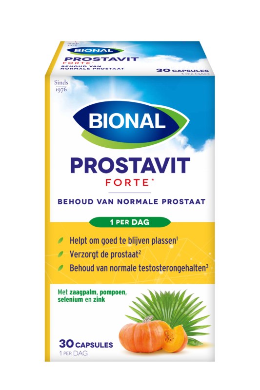 Prostavit Forte 30 capsules