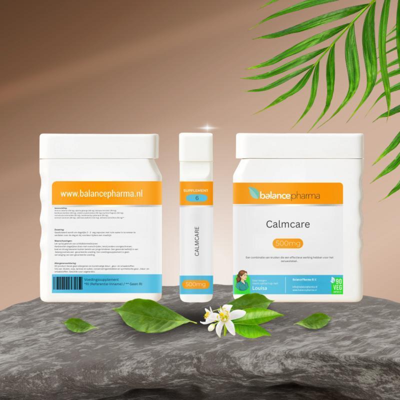 Supplements 6 Calmcare 90vc