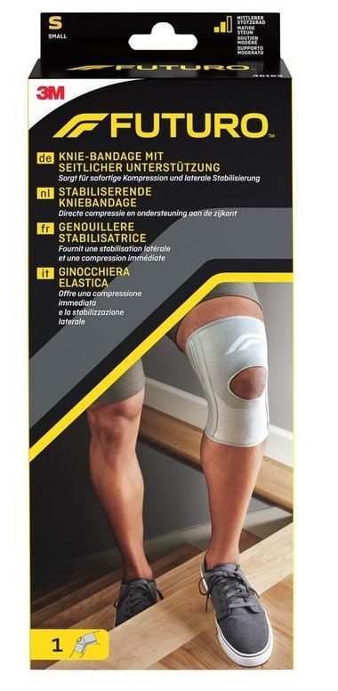 Kniebandage Maat S 1 stuk