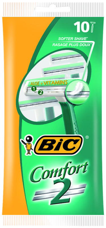 Scheermesjes Comfort Twin 10st