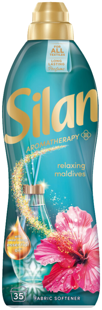 Wasverzachter Aromatherapy Relaxing Maldives 770 ml