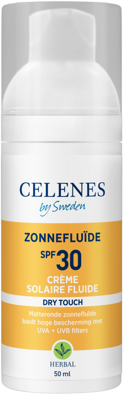 Herbal Dry Touch Sunscreen Fluid SPF30+ 50ml