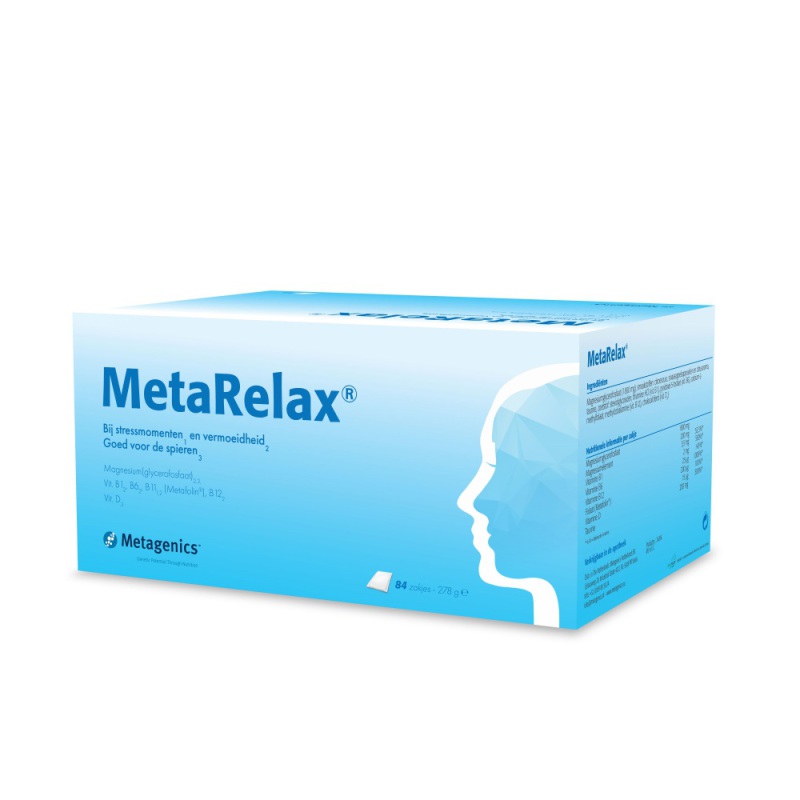 Metarelax 84zakjes