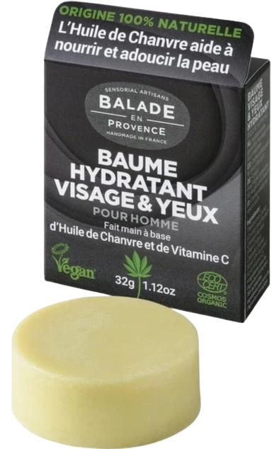 Solid Face & Eye Cream 32gr