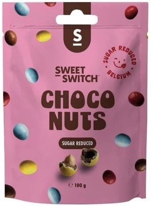 Choconuts 100gr