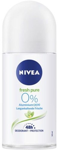Nivea Deo Roll-on Fresh Pure 50 ML