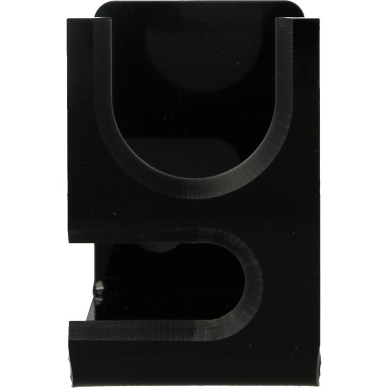 Standaard acryl zwart 1st