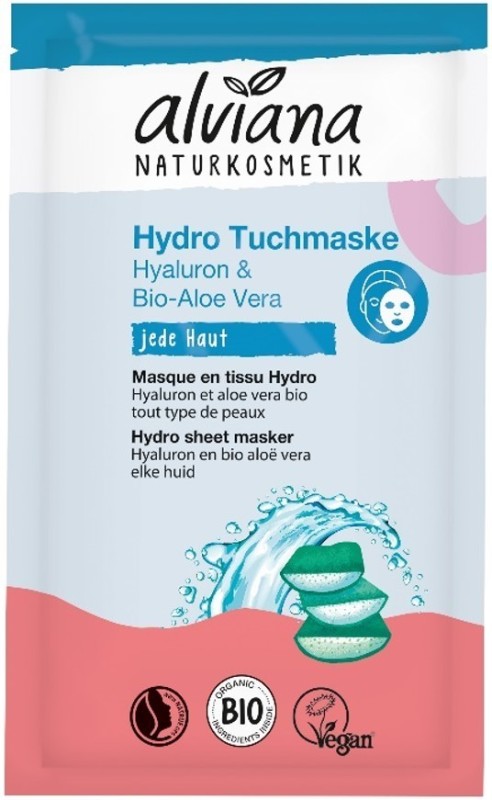 Hydro Sheet Masker 1 Stuk