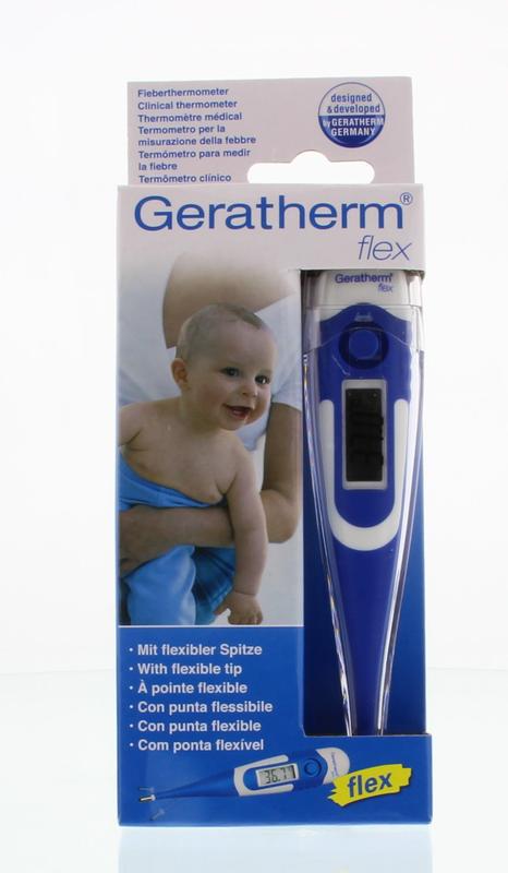 Thermometer flex 1st