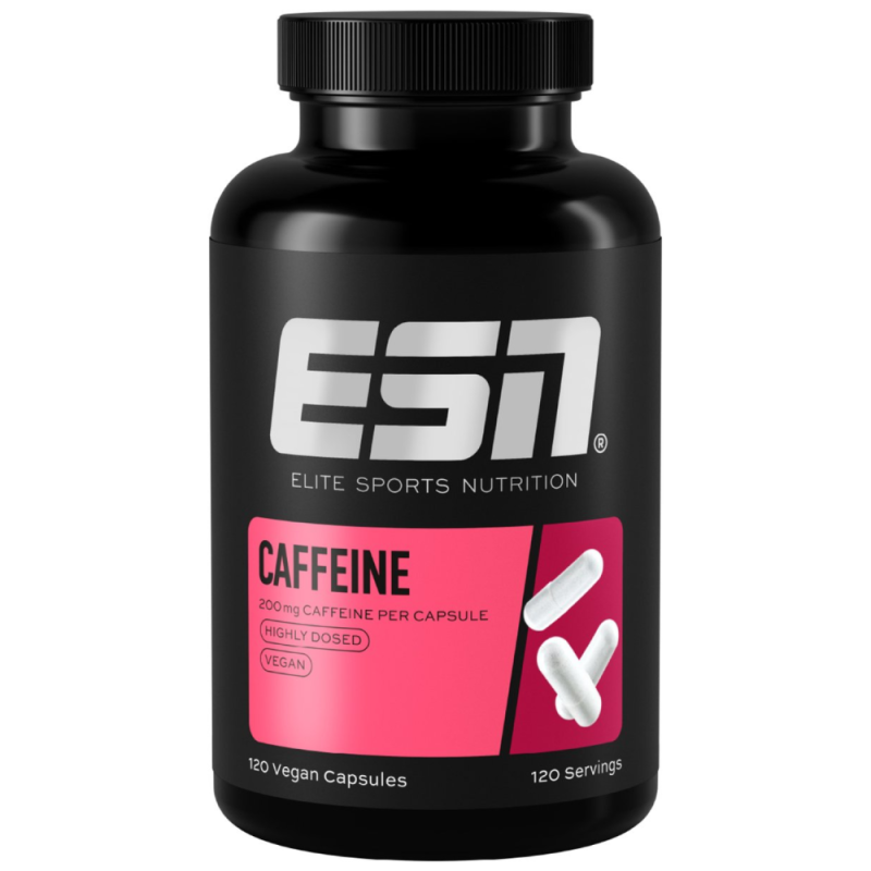 Caffeine Caps 120 capsules