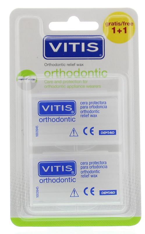 Orthodontic Wax 1 stuk