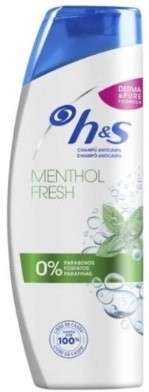 Head & Shoulders Menthol Fresh Anti-roos Shampoo 200 ML