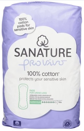 Incontinentieverband super plus 14 Stuks