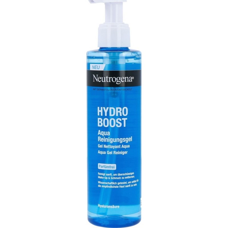 Reinigingsgel Hydro 200ml