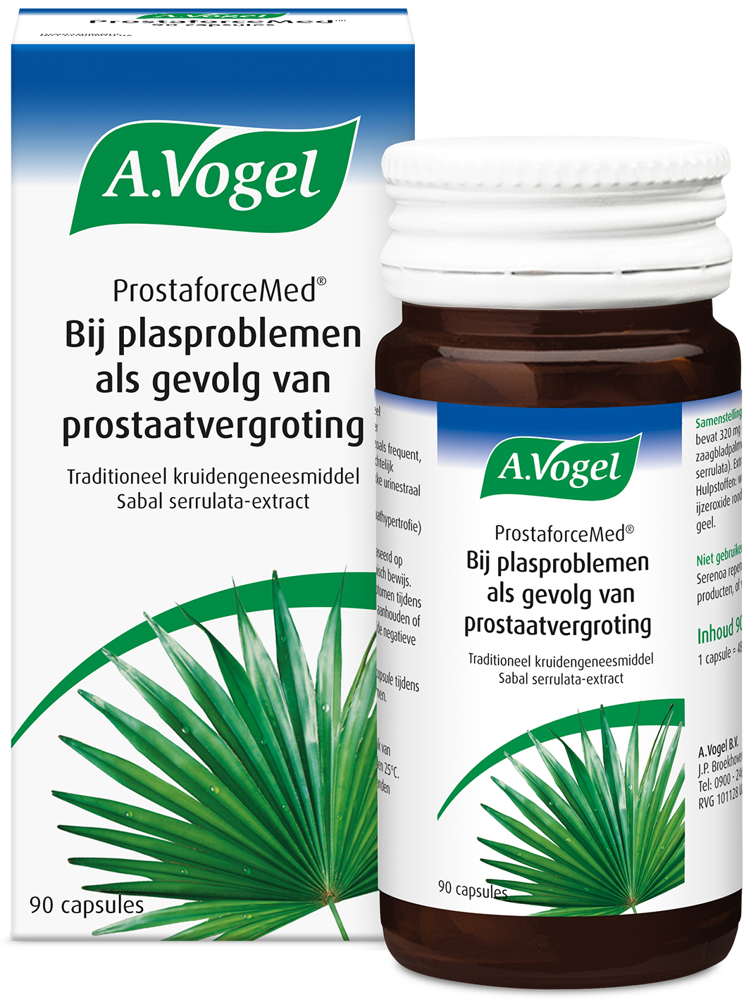 ProstaforceMed capsules 90 Capsules