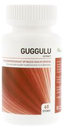 Guggulu 120 tabletten