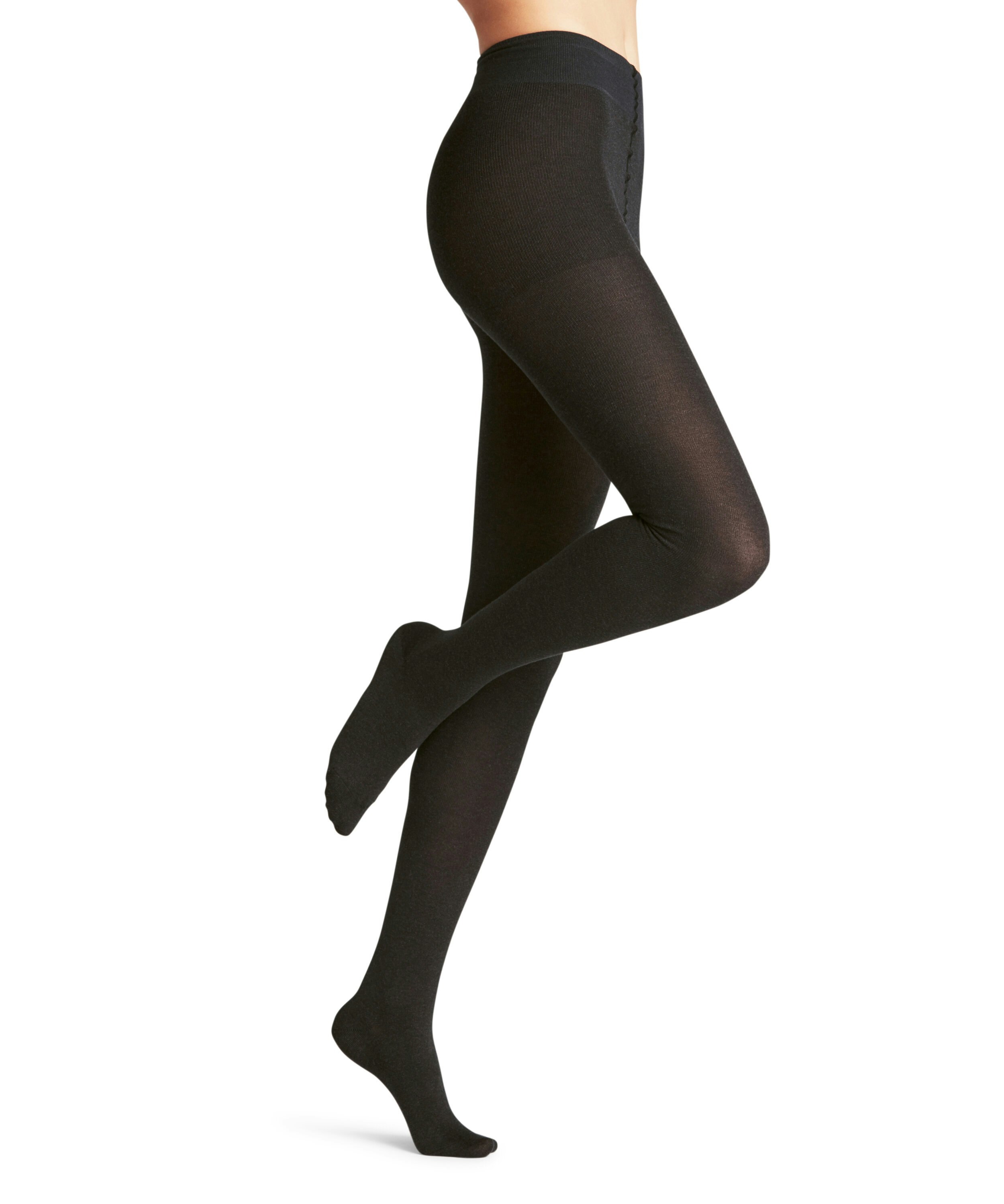 FALKE Dames Family Panty Grijs