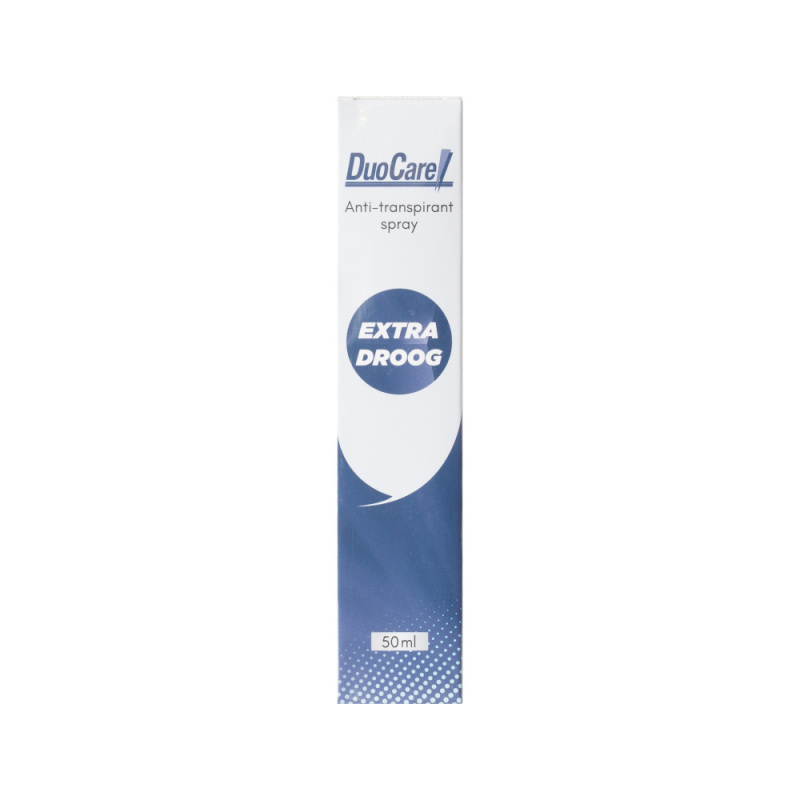 Extra Droog Anti-transpirant Spray 50 ML