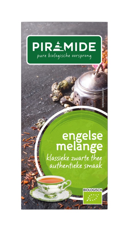 Engelse Melange Eko 20 stuks