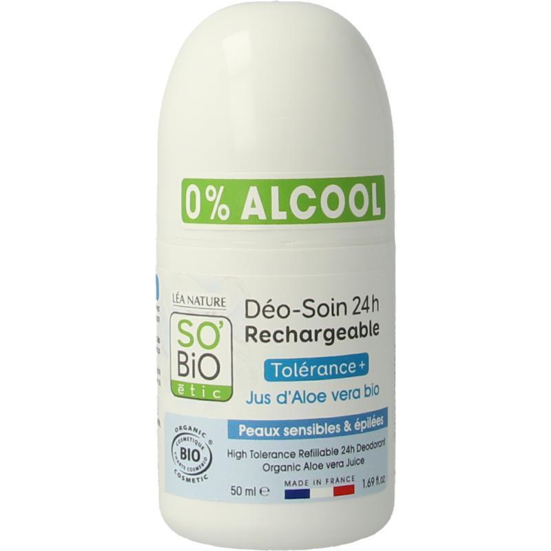 Deoroller women aloe vera bio 50ML