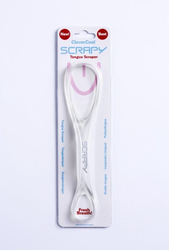 Scrapy Tongschraper 1 Stuk