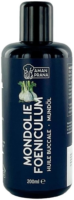 Mondolie foeniculum bio 200ml