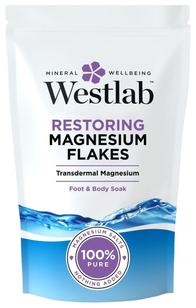 Magnesium Flakes Foot & Body Soak 1 kg