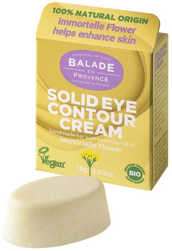 Solid Eye Contour Cream 18gr