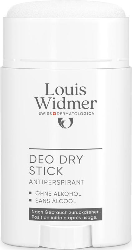 Deo Dry Stick Antiperspirant licht geparfumeerd 50 ML