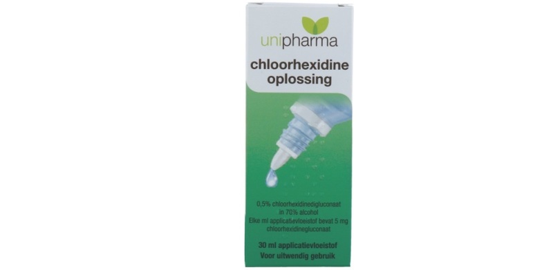 Chloorhexidine 0,5% 30ml
