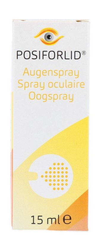 Posiforlid Oogspray 15 ML