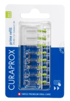 Refill 11 Rager Prime 8 Stuks