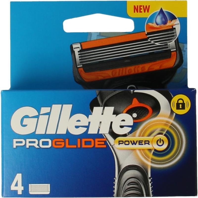 Gillette Proglide power blades 3st