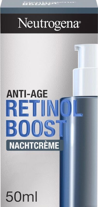 Retinol nachtcreme boost 50ml