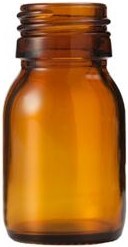 Bruin Glas Ledig 30ml