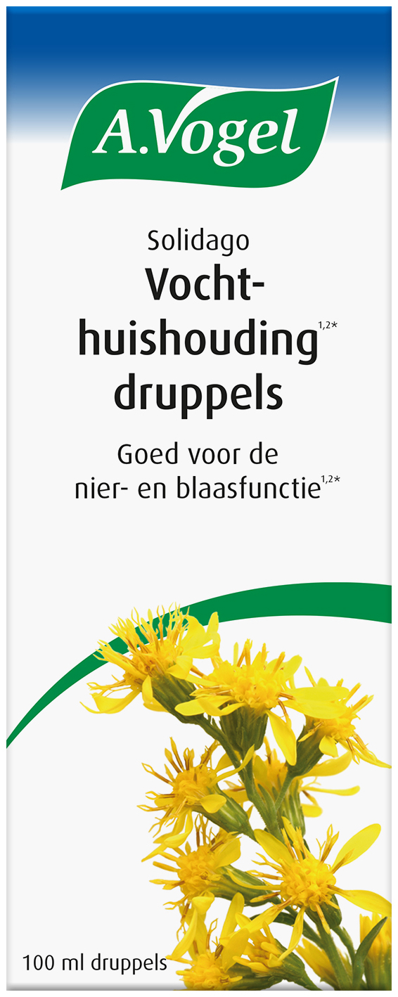 A.Vogel Solidago Druppels 100ml