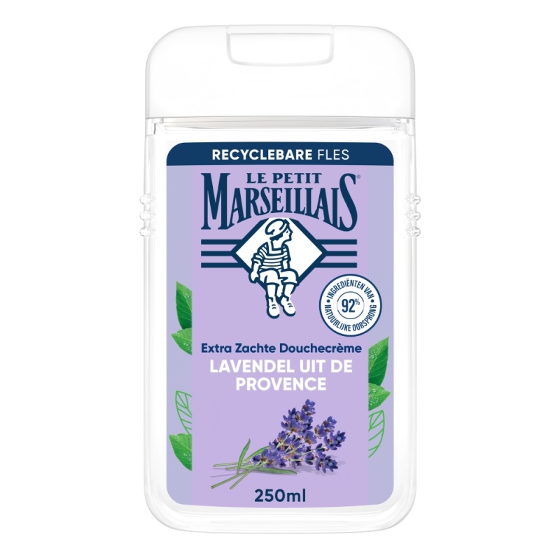Lavender Shower Cream 250 ML