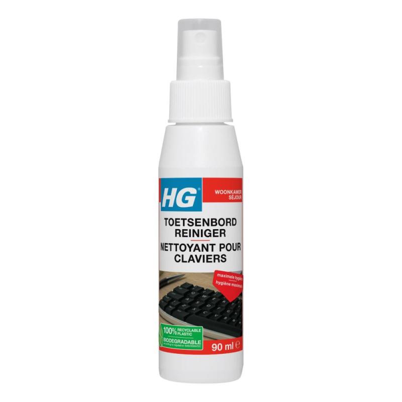 HG Toetsenbord reiniger 90ml