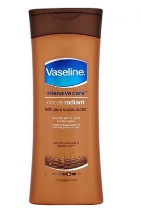 Intensive Care Cocoa Radiant Bodylotion 400ml